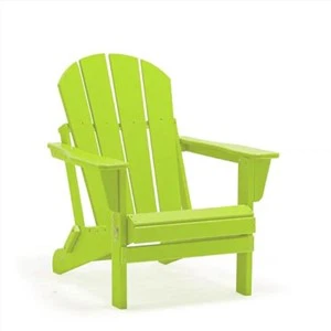 Skladacia stolička Adirondack