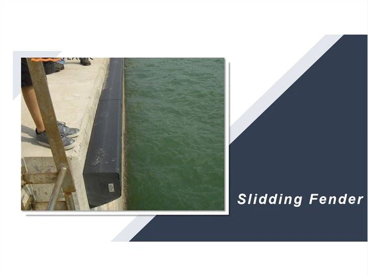 Recycled PE Boat Fender