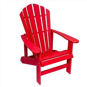 Skladacia stolička Adirondack