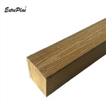 HDPE obdĺžnikové tyče