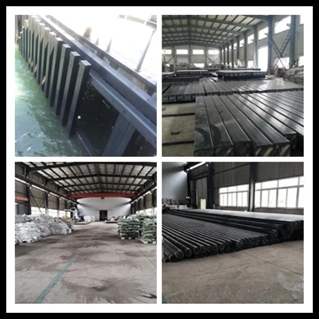 Prípravky na výrobu HDPE Marine Fender Drevo